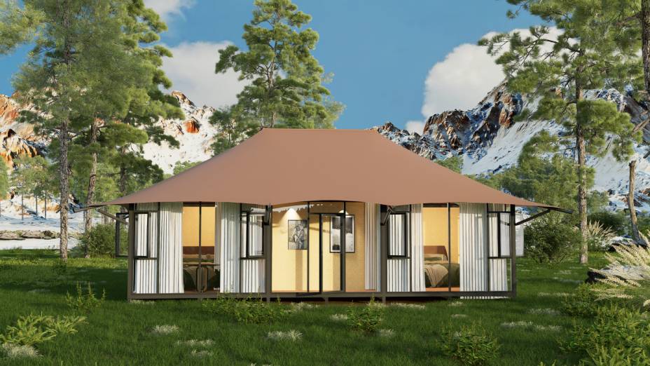 墨竹工卡县装配式建筑厂家